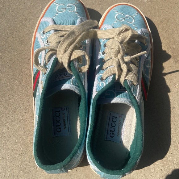 Shoes Gucci , 100% authentic - Picture 1 of 2